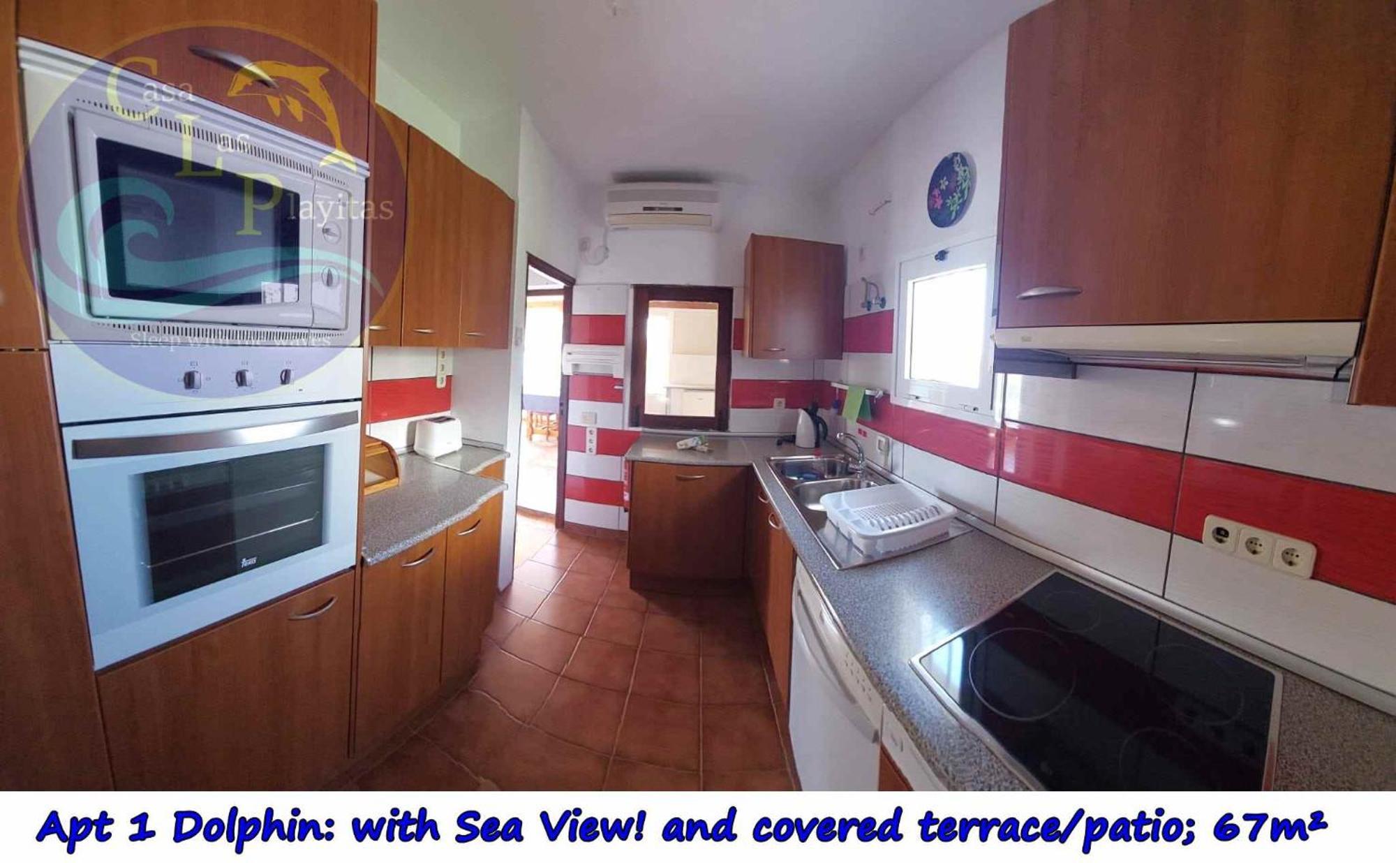 Casa Las Playitas -Clp- Best Sea View - In 1 Minute Ocean Las Playas Dış mekan fotoğraf