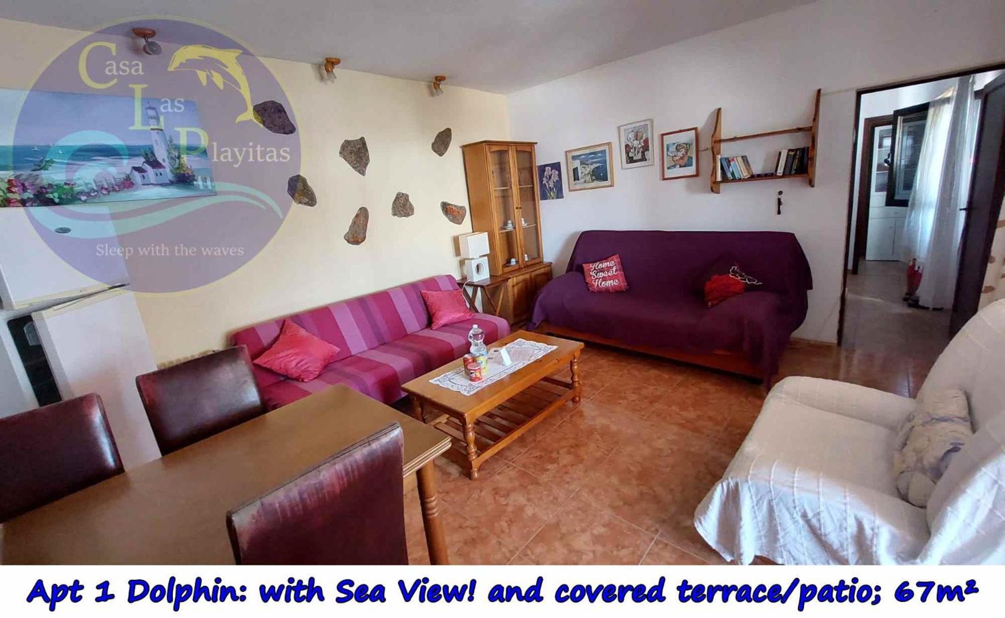 Casa Las Playitas -Clp- Best Sea View - In 1 Minute Ocean Las Playas Dış mekan fotoğraf