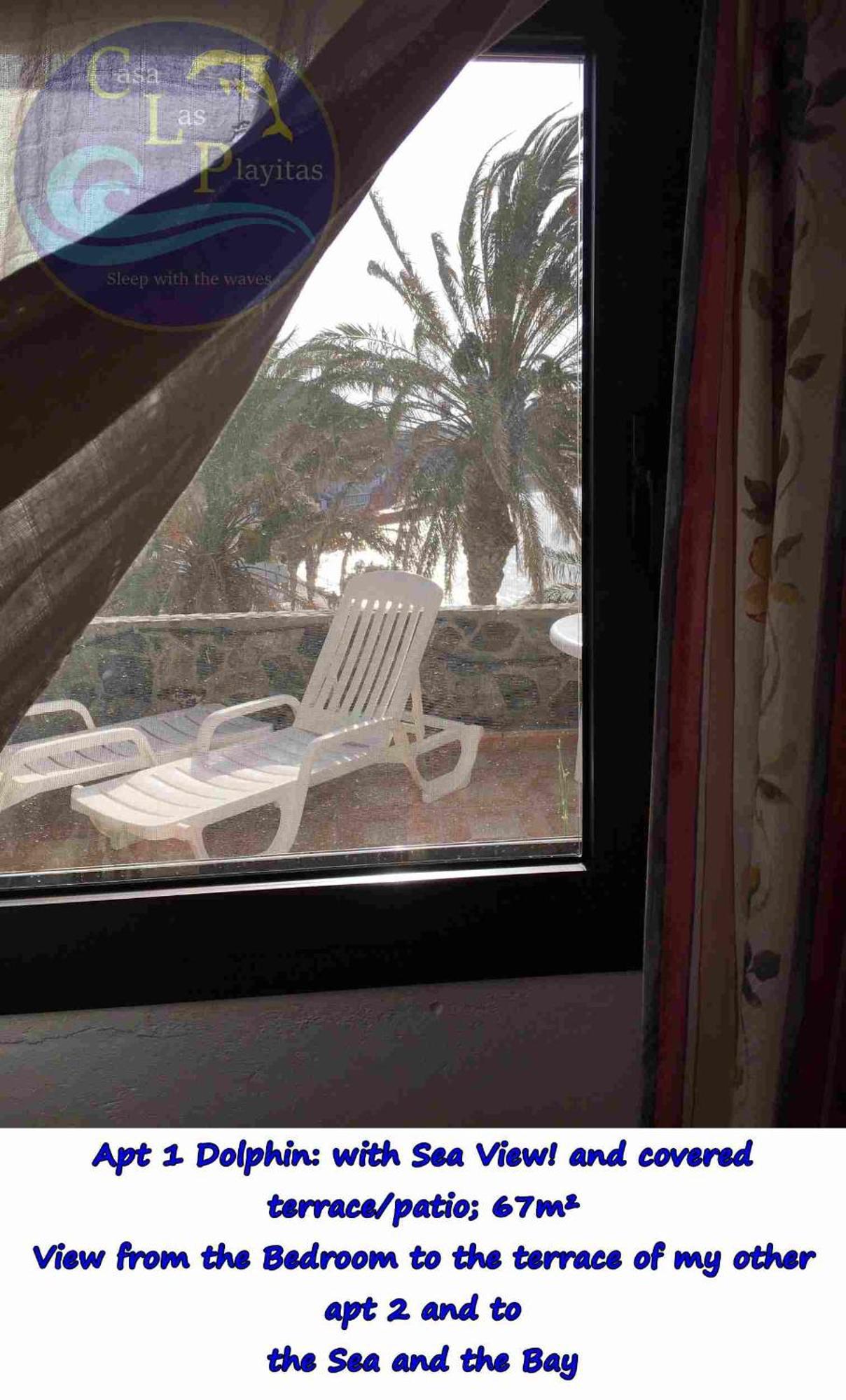 Casa Las Playitas -Clp- Best Sea View - In 1 Minute Ocean Las Playas Dış mekan fotoğraf