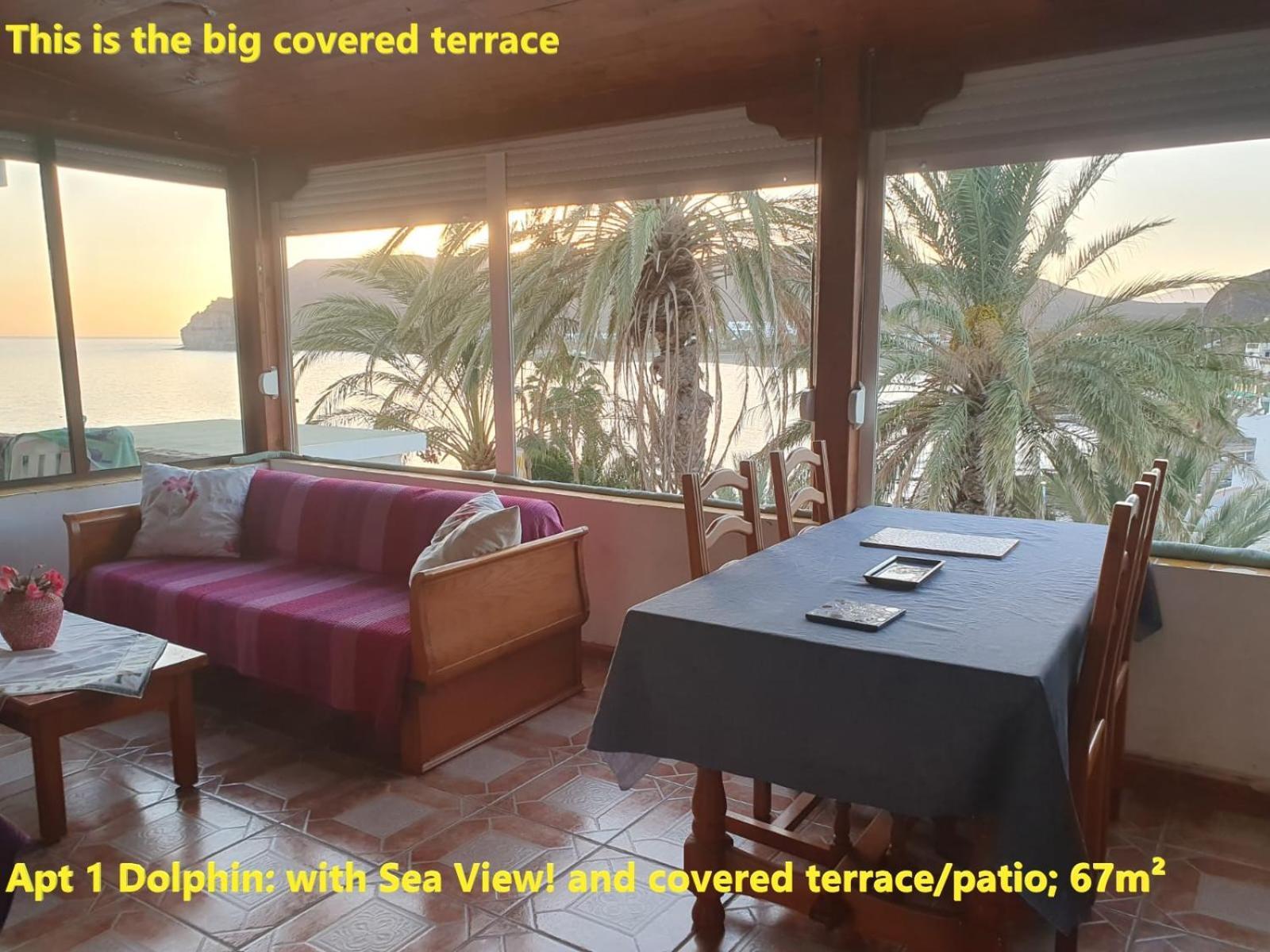 Casa Las Playitas -Clp- Best Sea View - In 1 Minute Ocean Las Playas Dış mekan fotoğraf