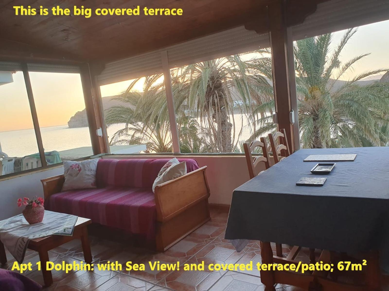Casa Las Playitas -Clp- Best Sea View - In 1 Minute Ocean Las Playas Dış mekan fotoğraf