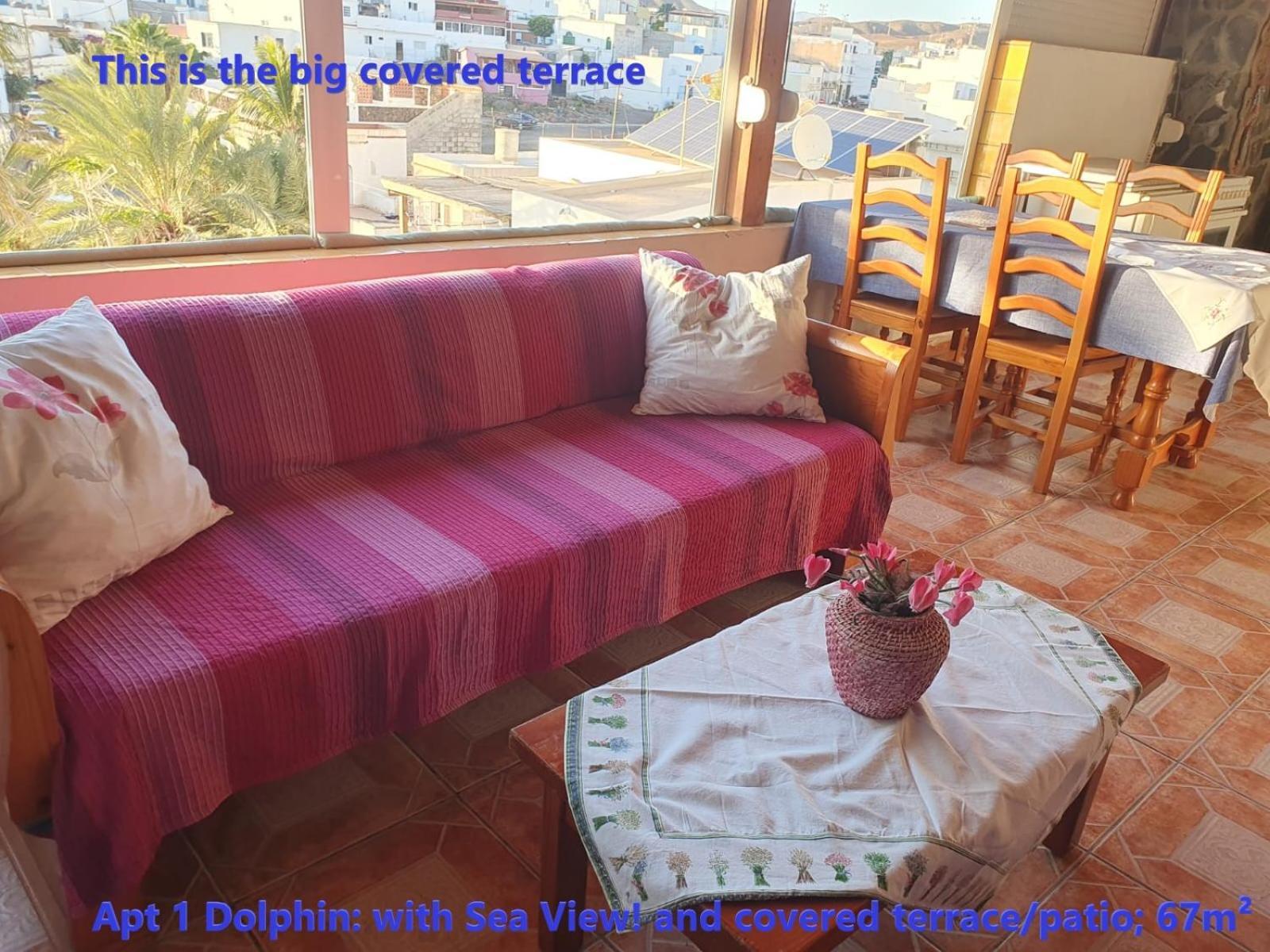 Casa Las Playitas -Clp- Best Sea View - In 1 Minute Ocean Las Playas Dış mekan fotoğraf