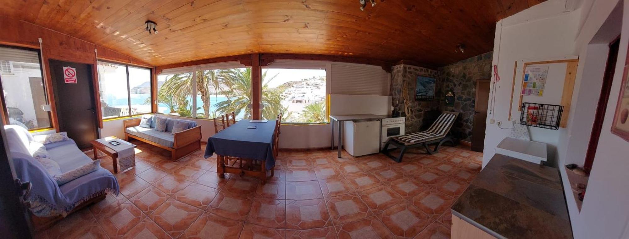 Casa Las Playitas -Clp- Best Sea View - In 1 Minute Ocean Las Playas Oda fotoğraf