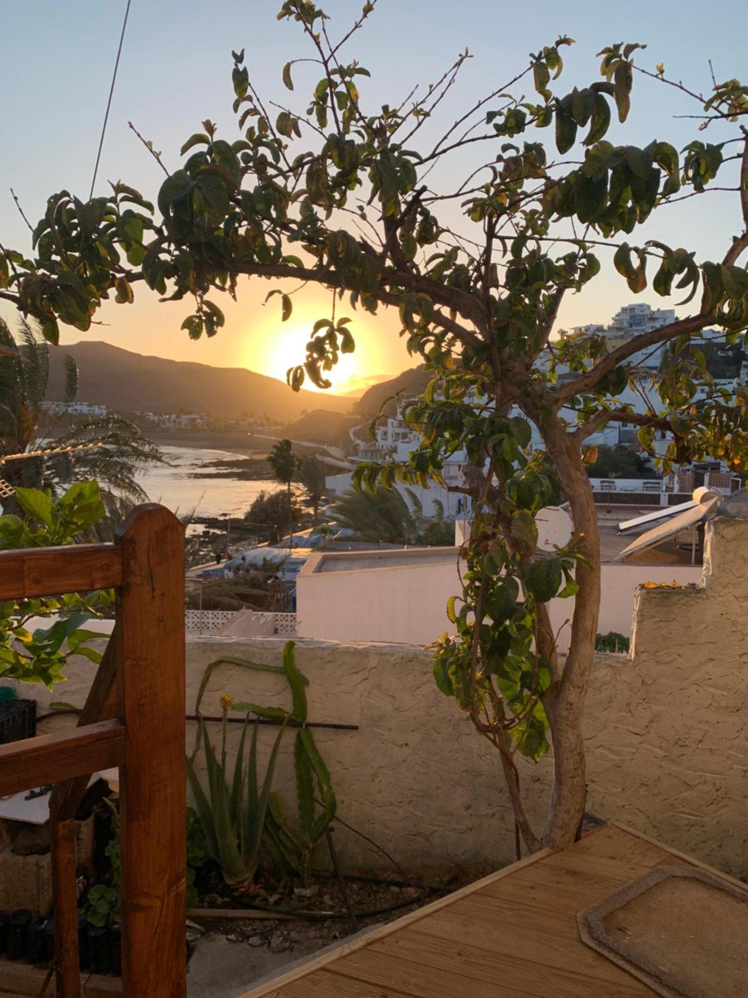 Casa Las Playitas -Clp- Best Sea View - In 1 Minute Ocean Las Playas Dış mekan fotoğraf