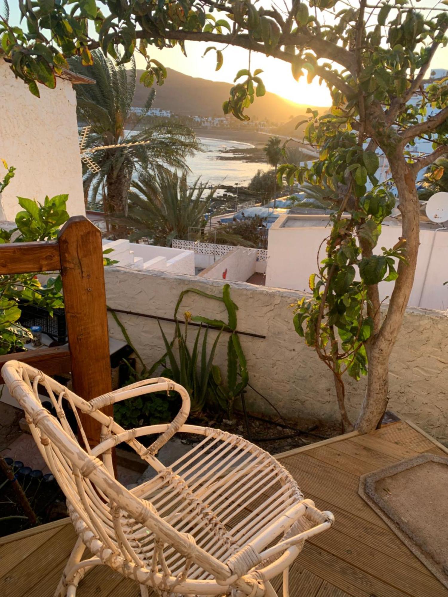Casa Las Playitas -Clp- Best Sea View - In 1 Minute Ocean Las Playas Dış mekan fotoğraf